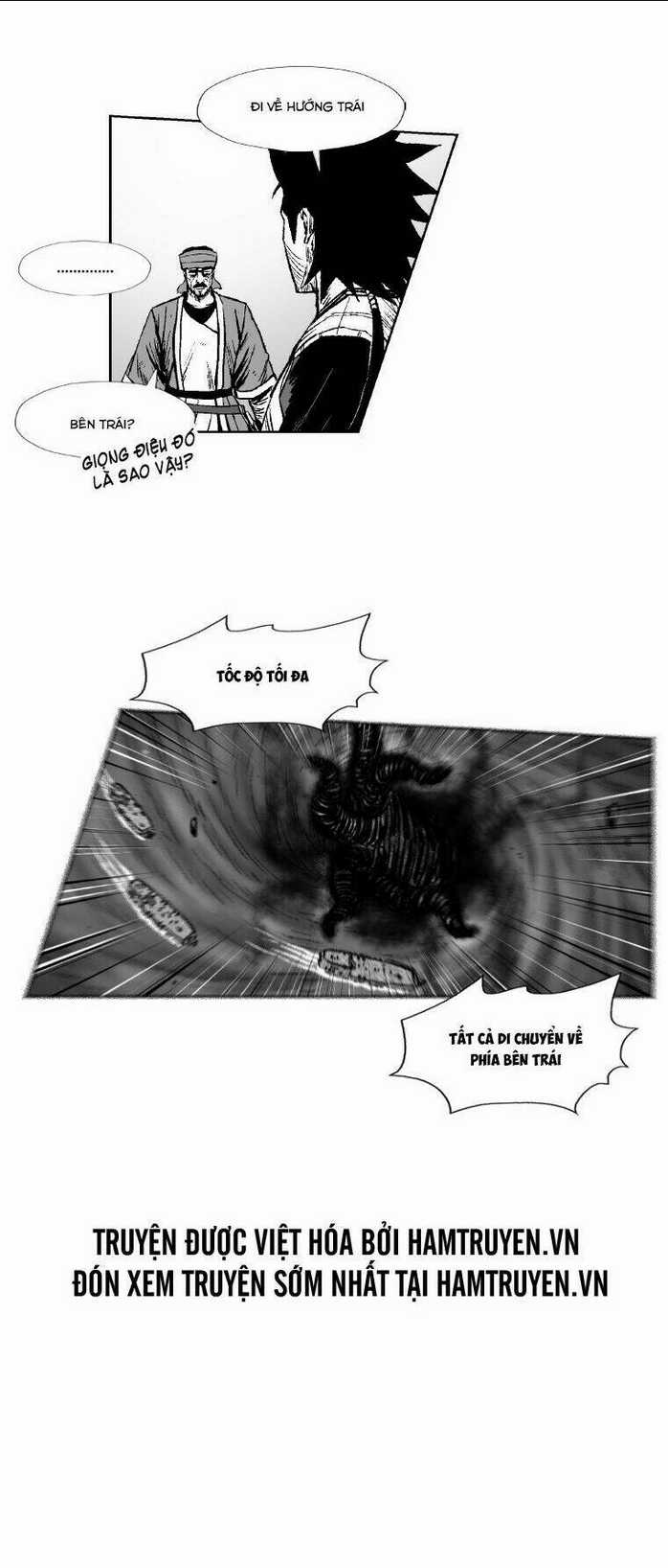 Cơn Bão Đỏ Chapter 253 trang 35