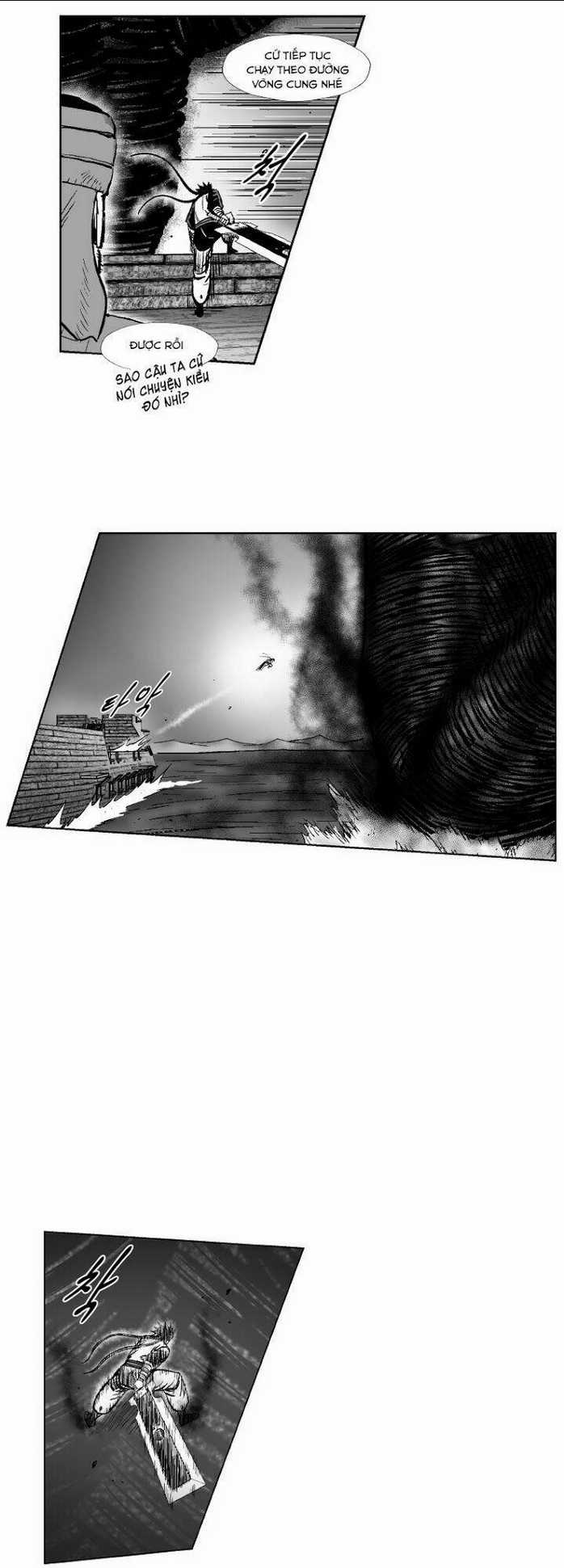 Cơn Bão Đỏ Chapter 253 trang 36