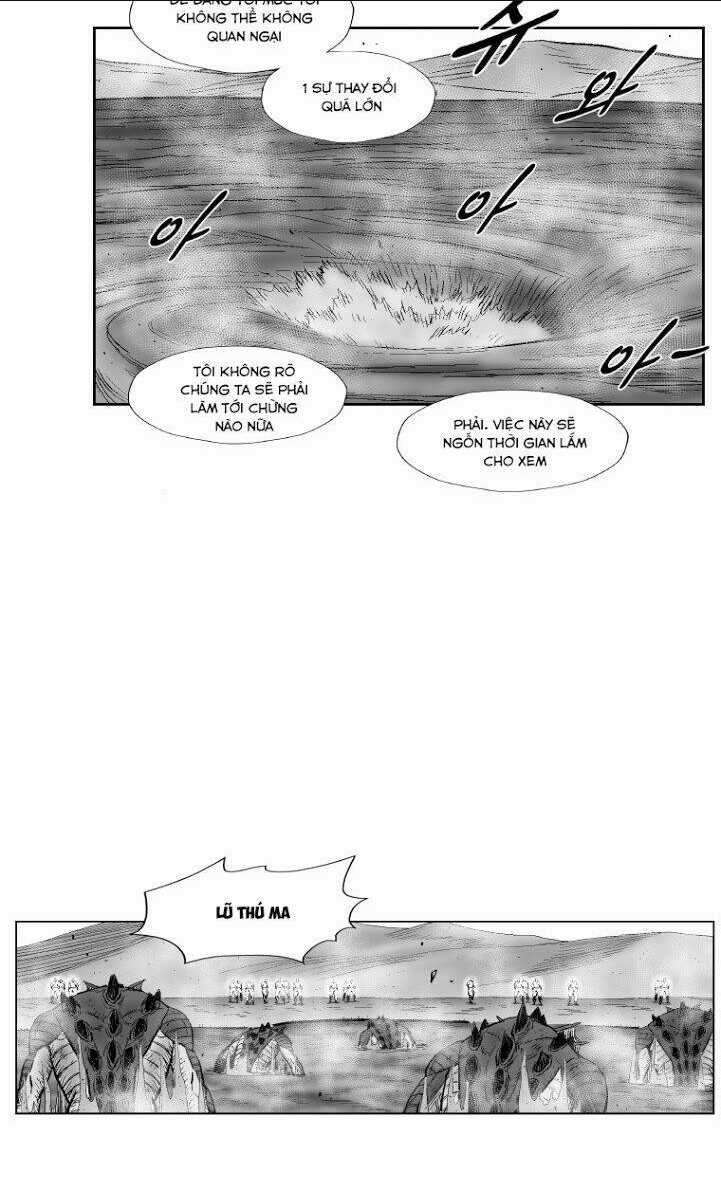 Cơn Bão Đỏ Chapter 253 trang 4