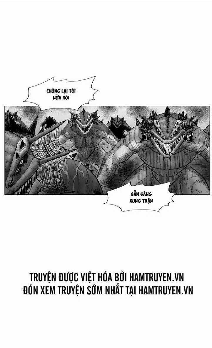 Cơn Bão Đỏ Chapter 253 trang 5