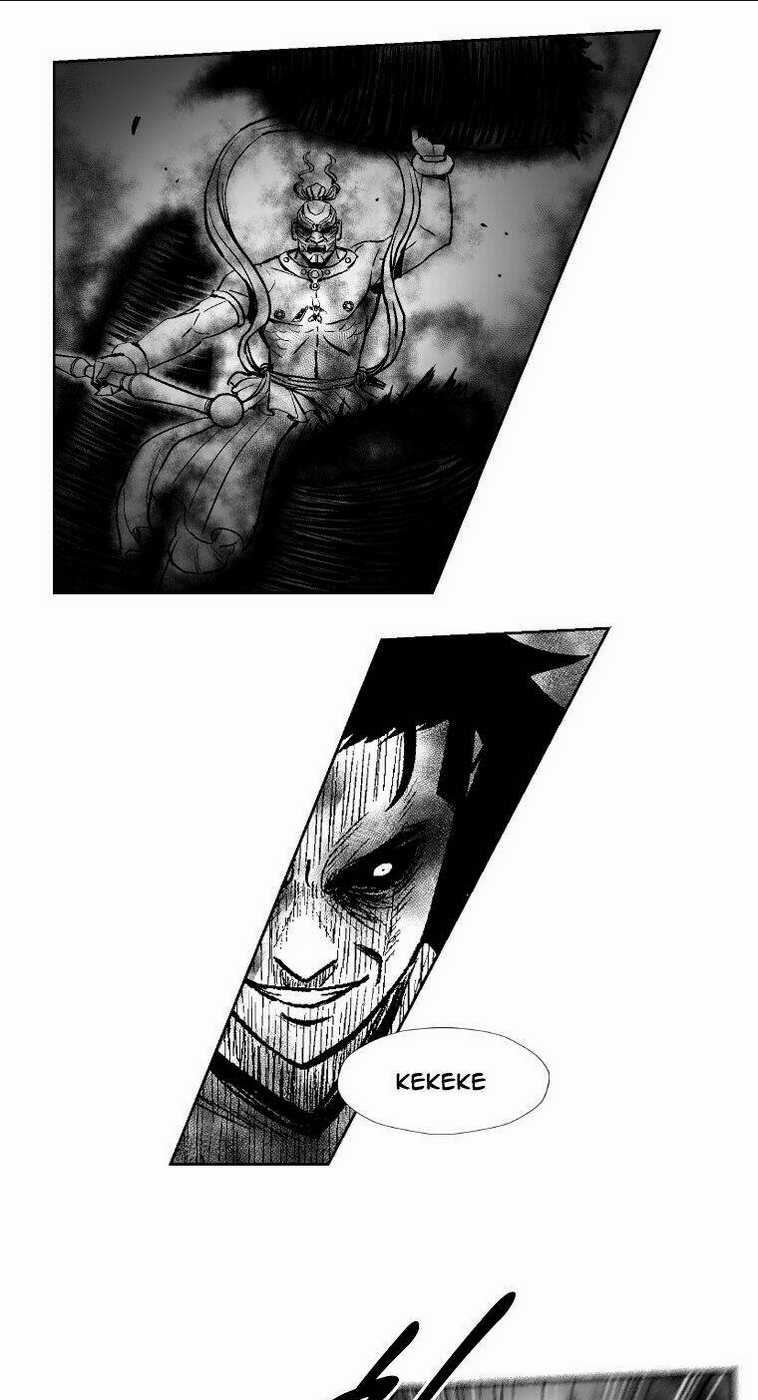 Cơn Bão Đỏ Chapter 254 trang 15