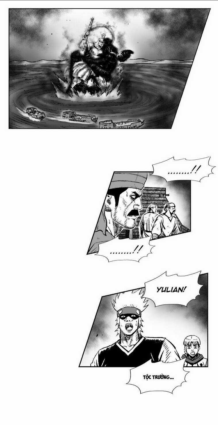 Cơn Bão Đỏ Chapter 254 trang 17