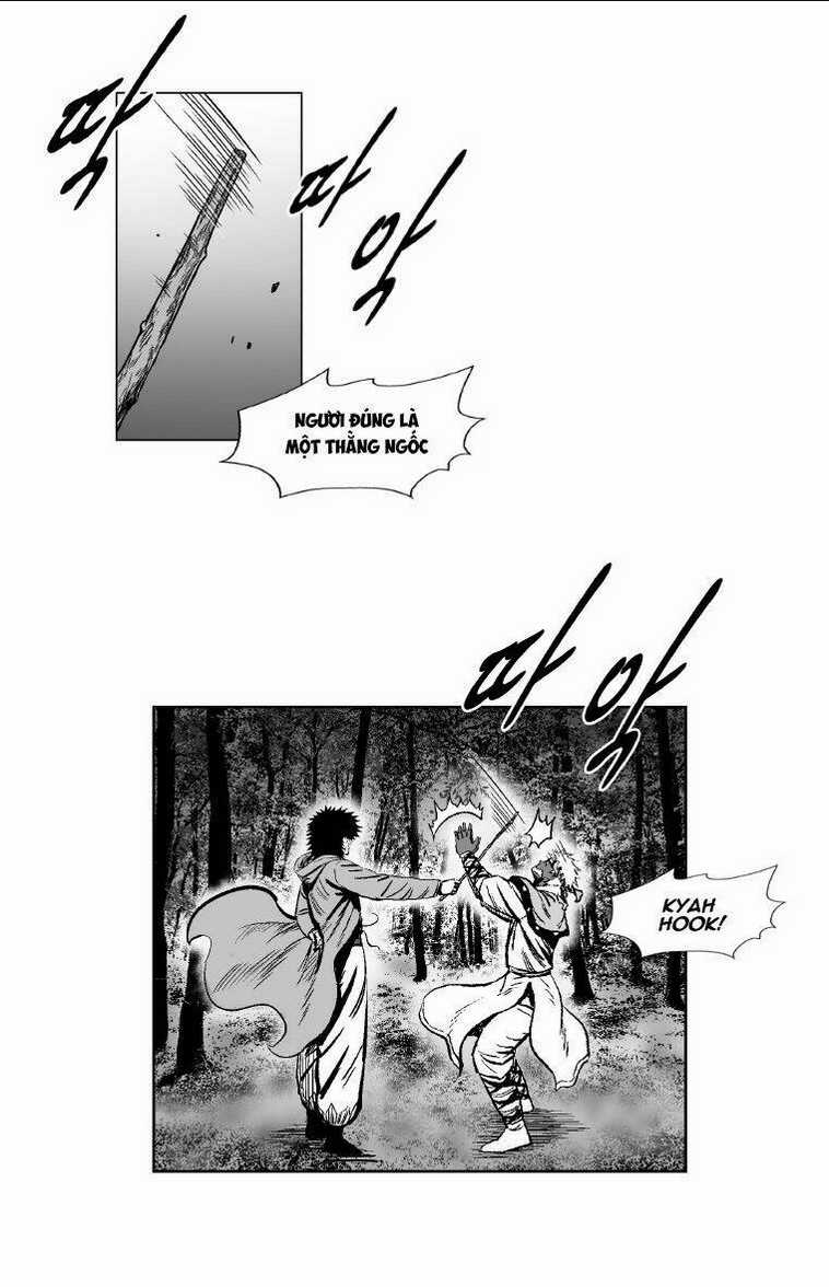 Cơn Bão Đỏ Chapter 254 trang 27