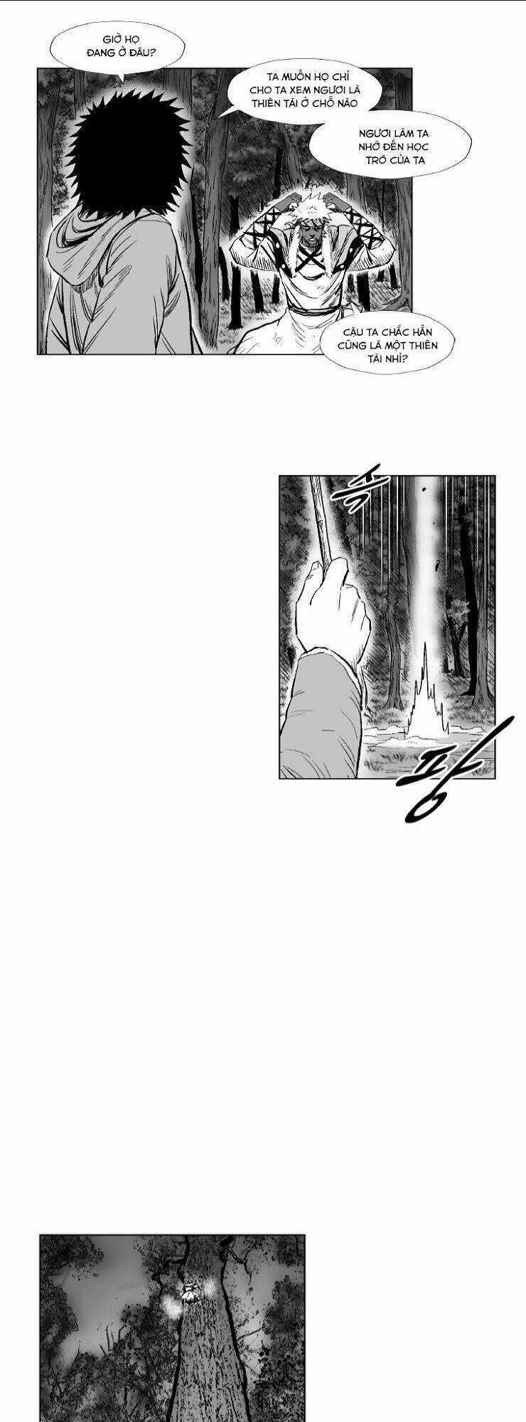 Cơn Bão Đỏ Chapter 254 trang 29