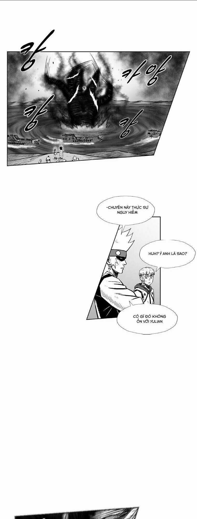 Cơn Bão Đỏ Chapter 254 trang 3