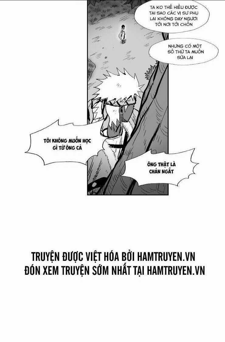Cơn Bão Đỏ Chapter 254 trang 31