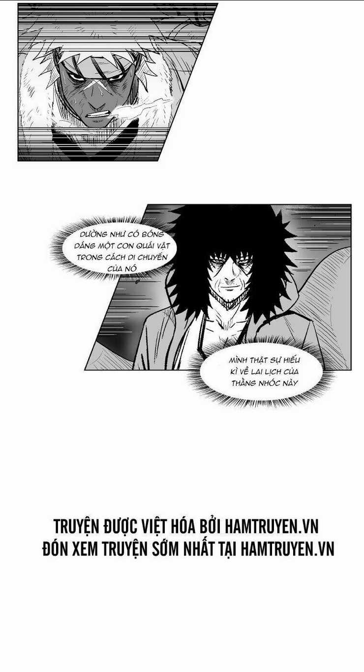 Cơn Bão Đỏ Chapter 254 trang 35