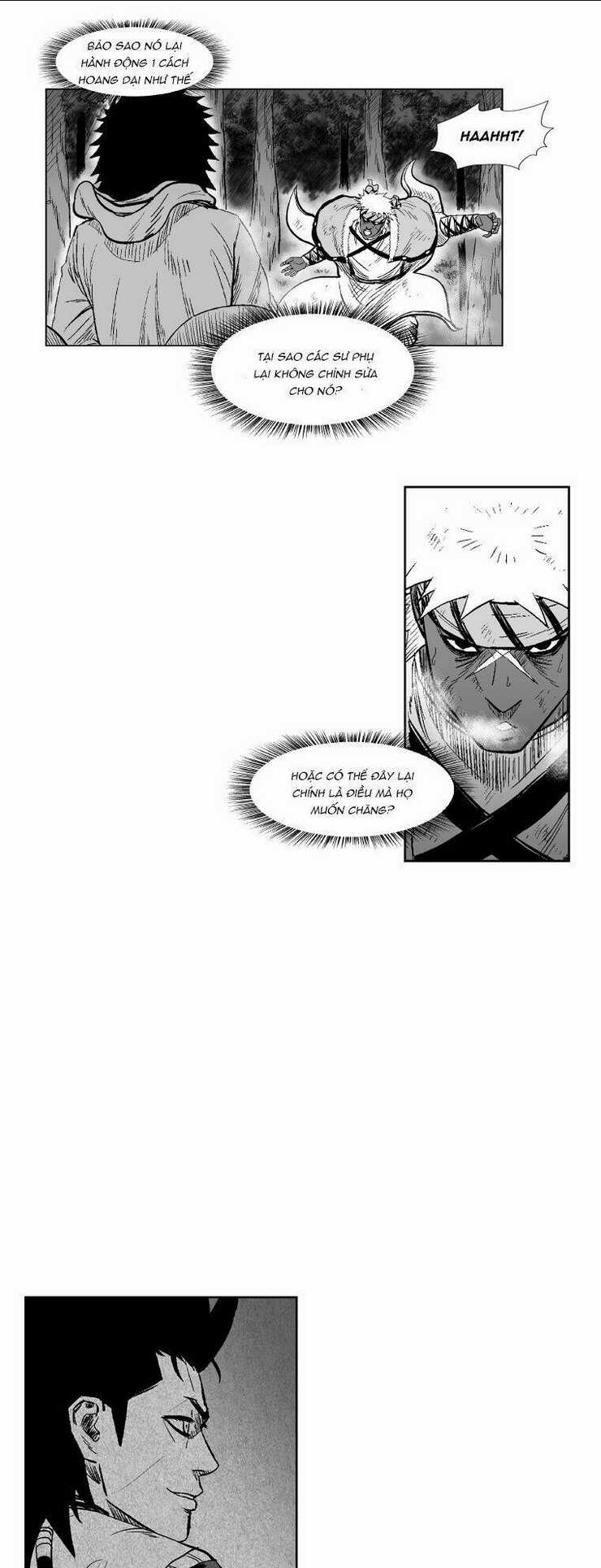 Cơn Bão Đỏ Chapter 254 trang 36