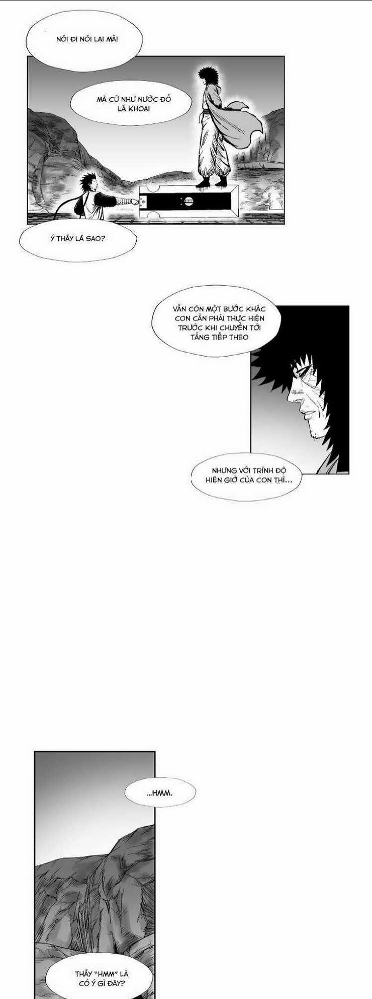 Cơn Bão Đỏ Chapter 254 trang 39