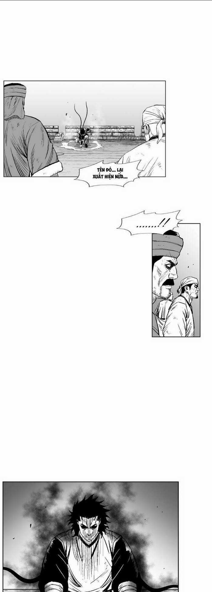 Cơn Bão Đỏ Chapter 255 trang 10