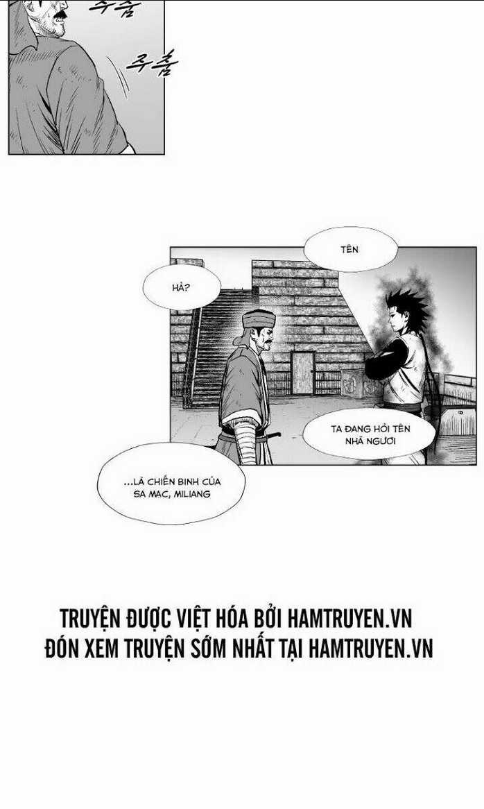 Cơn Bão Đỏ Chapter 255 trang 12