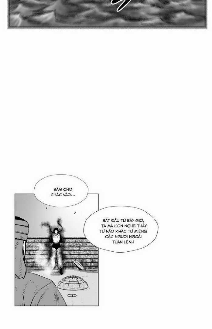 Cơn Bão Đỏ Chapter 255 trang 14