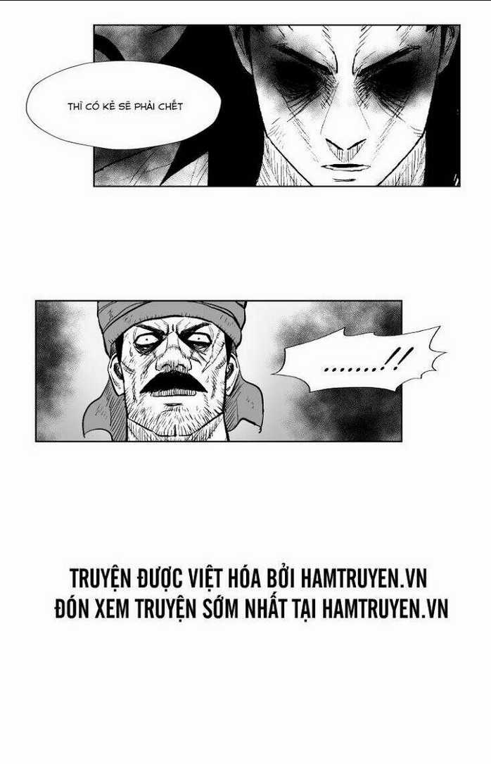 Cơn Bão Đỏ Chapter 255 trang 15