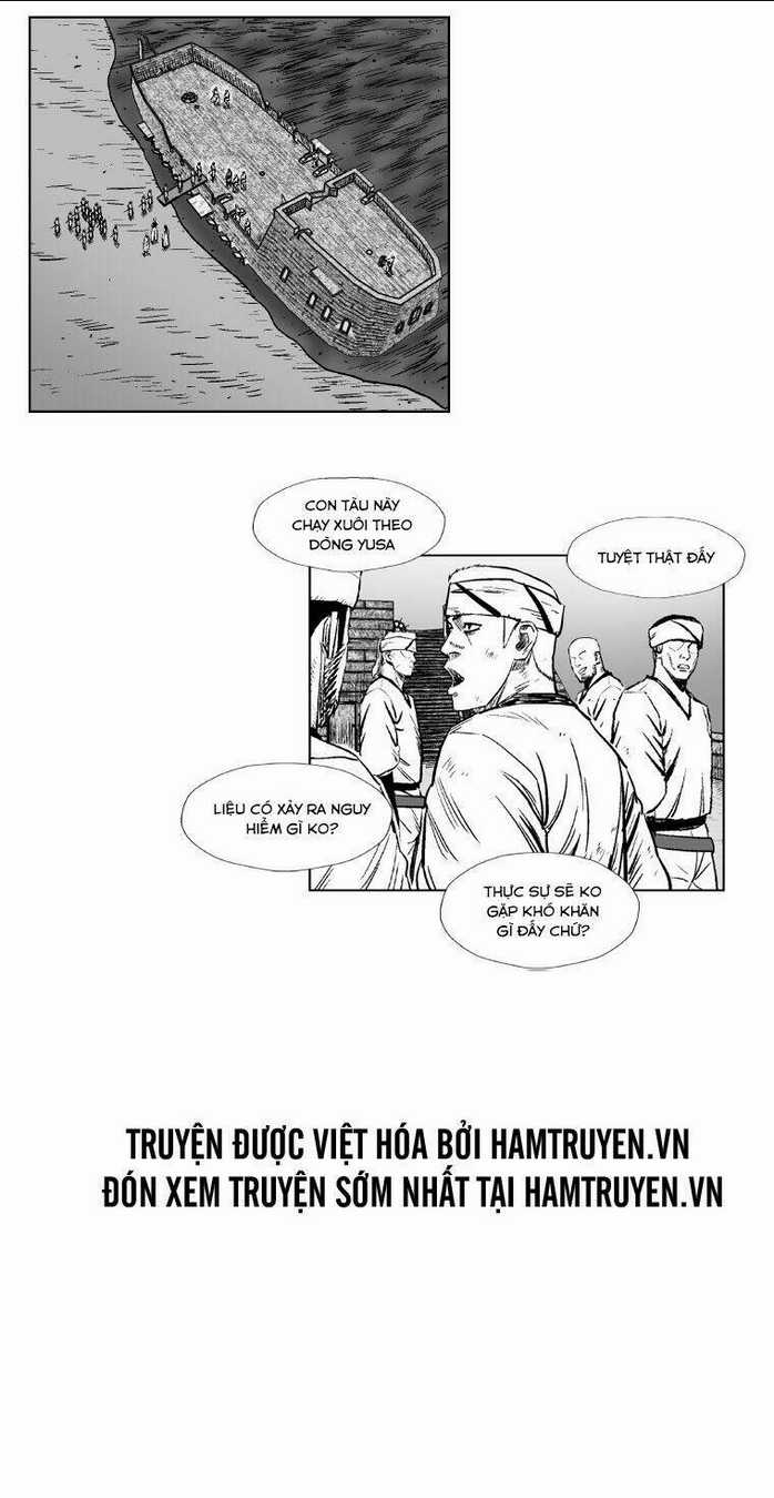 Cơn Bão Đỏ Chapter 255 trang 16