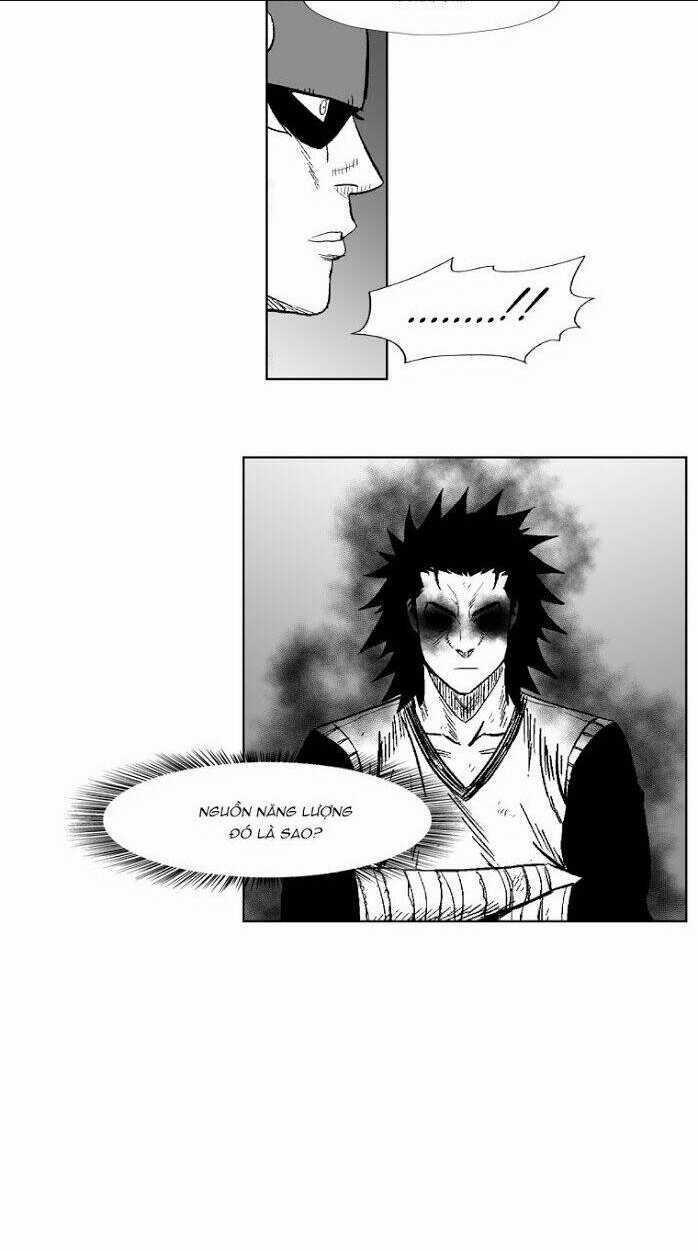 Cơn Bão Đỏ Chapter 255 trang 19