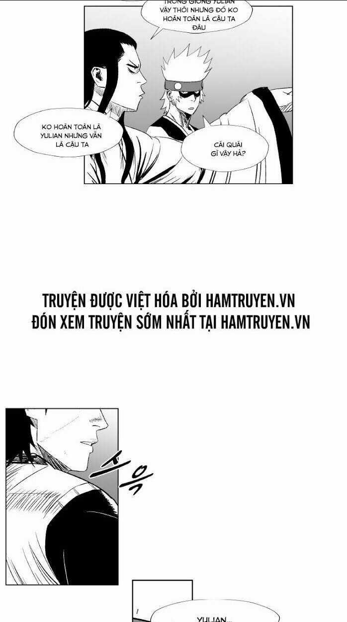 Cơn Bão Đỏ Chapter 255 trang 18