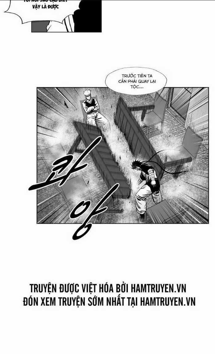 Cơn Bão Đỏ Chapter 255 trang 22