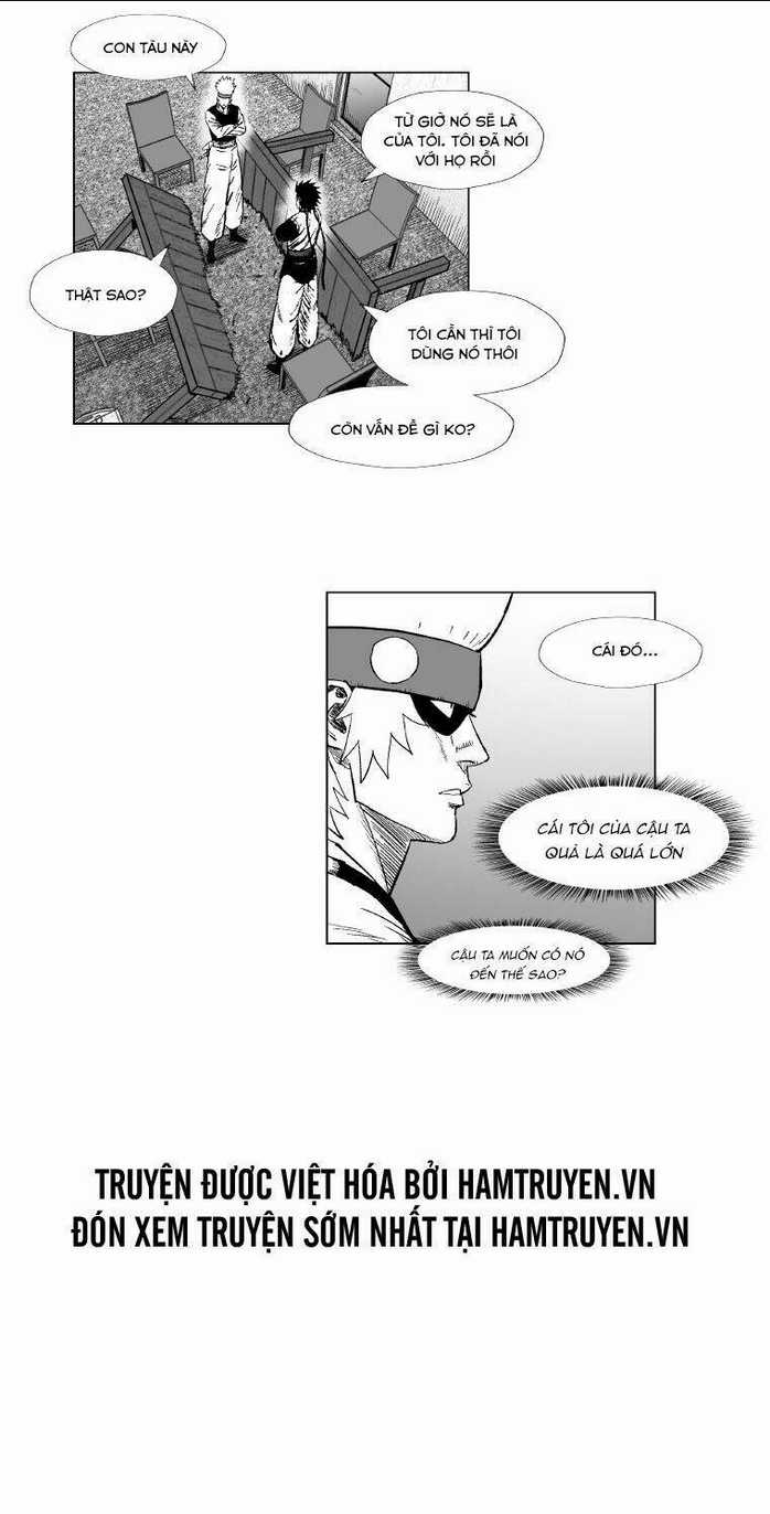 Cơn Bão Đỏ Chapter 255 trang 25