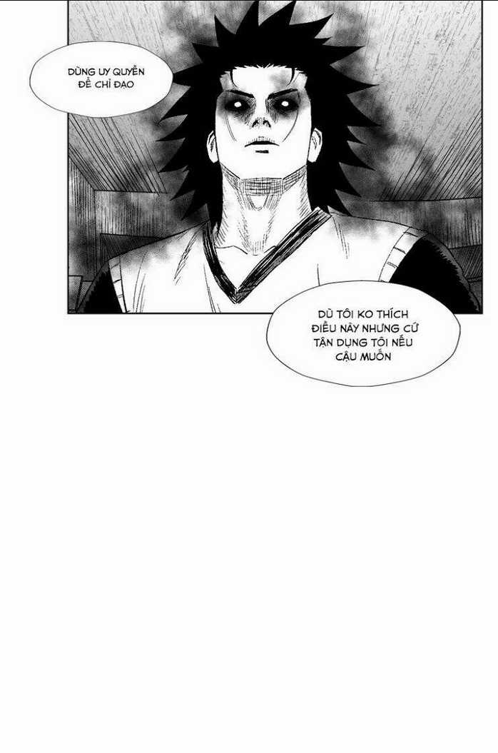 Cơn Bão Đỏ Chapter 255 trang 27