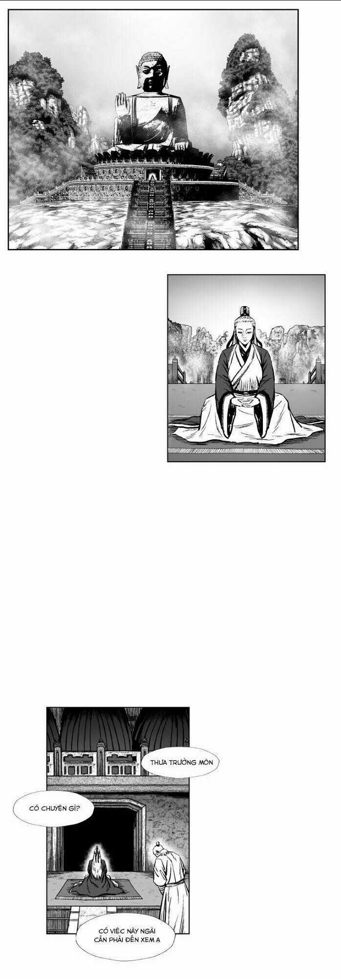 Cơn Bão Đỏ Chapter 255 trang 29