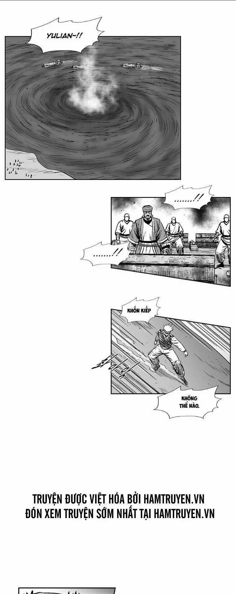 Cơn Bão Đỏ Chapter 255 trang 3