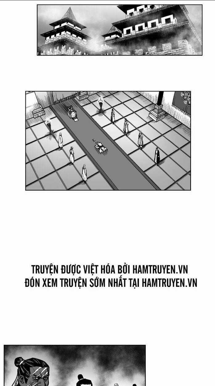 Cơn Bão Đỏ Chapter 255 trang 30