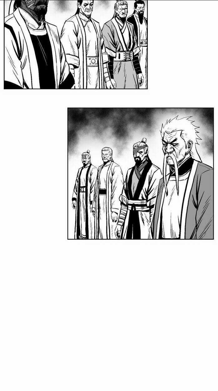 Cơn Bão Đỏ Chapter 255 trang 31