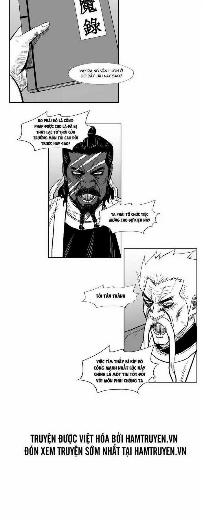 Cơn Bão Đỏ Chapter 255 trang 33