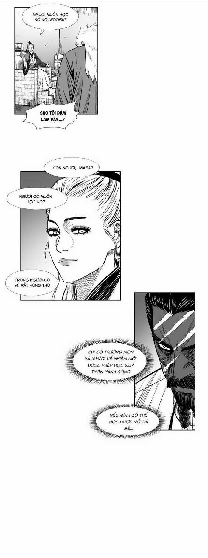 Cơn Bão Đỏ Chapter 255 trang 35