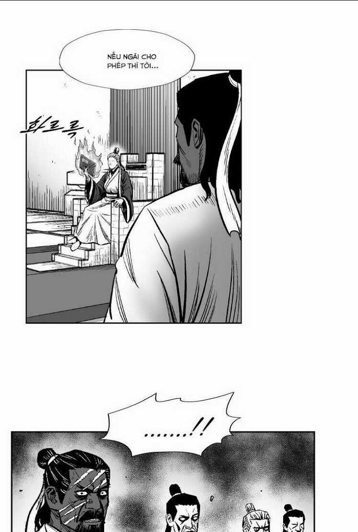 Cơn Bão Đỏ Chapter 255 trang 36