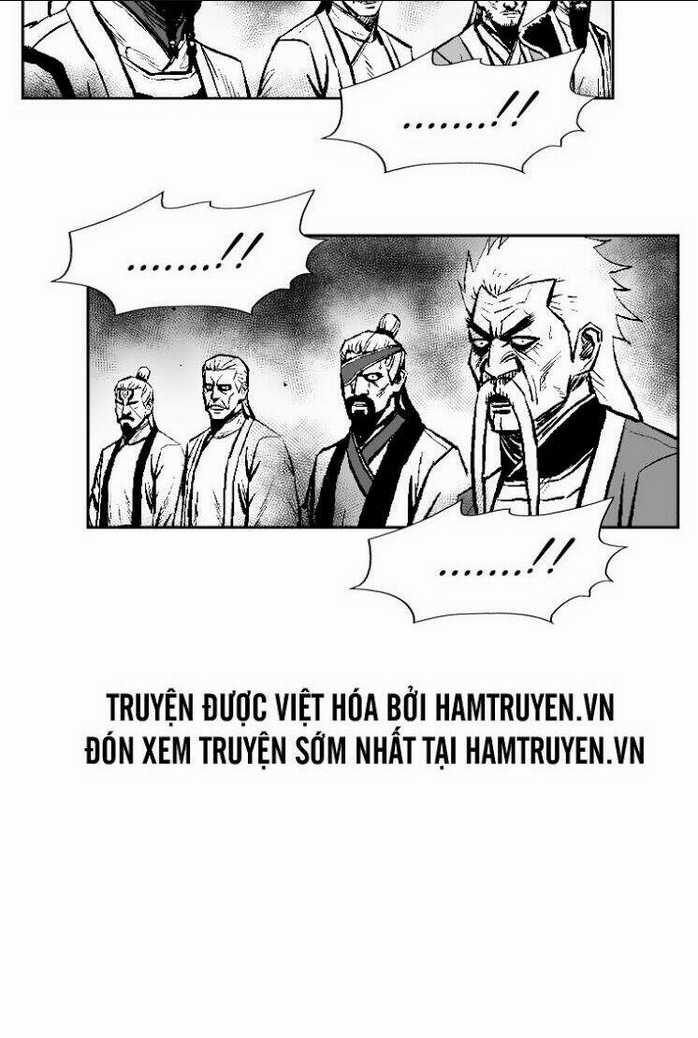 Cơn Bão Đỏ Chapter 255 trang 37
