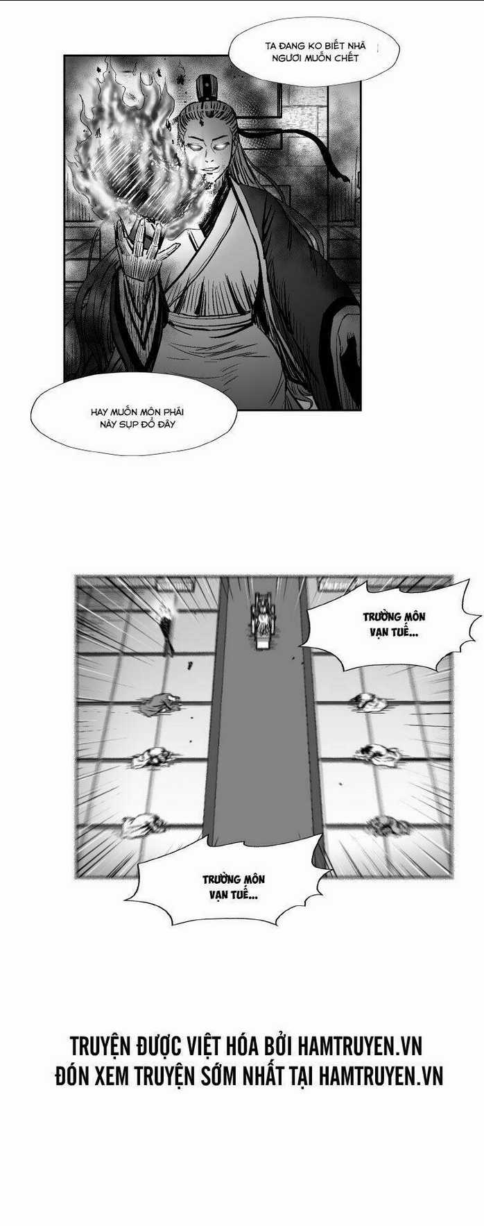 Cơn Bão Đỏ Chapter 255 trang 38