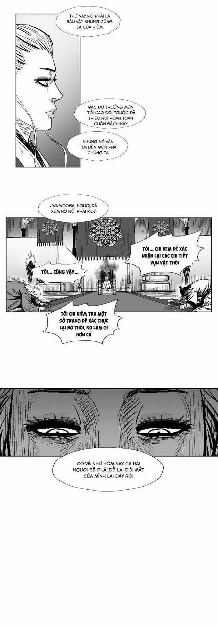 Cơn Bão Đỏ Chapter 255 trang 39