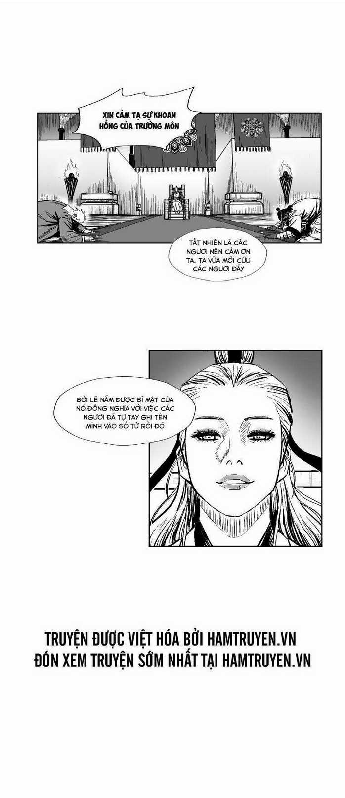 Cơn Bão Đỏ Chapter 255 trang 43