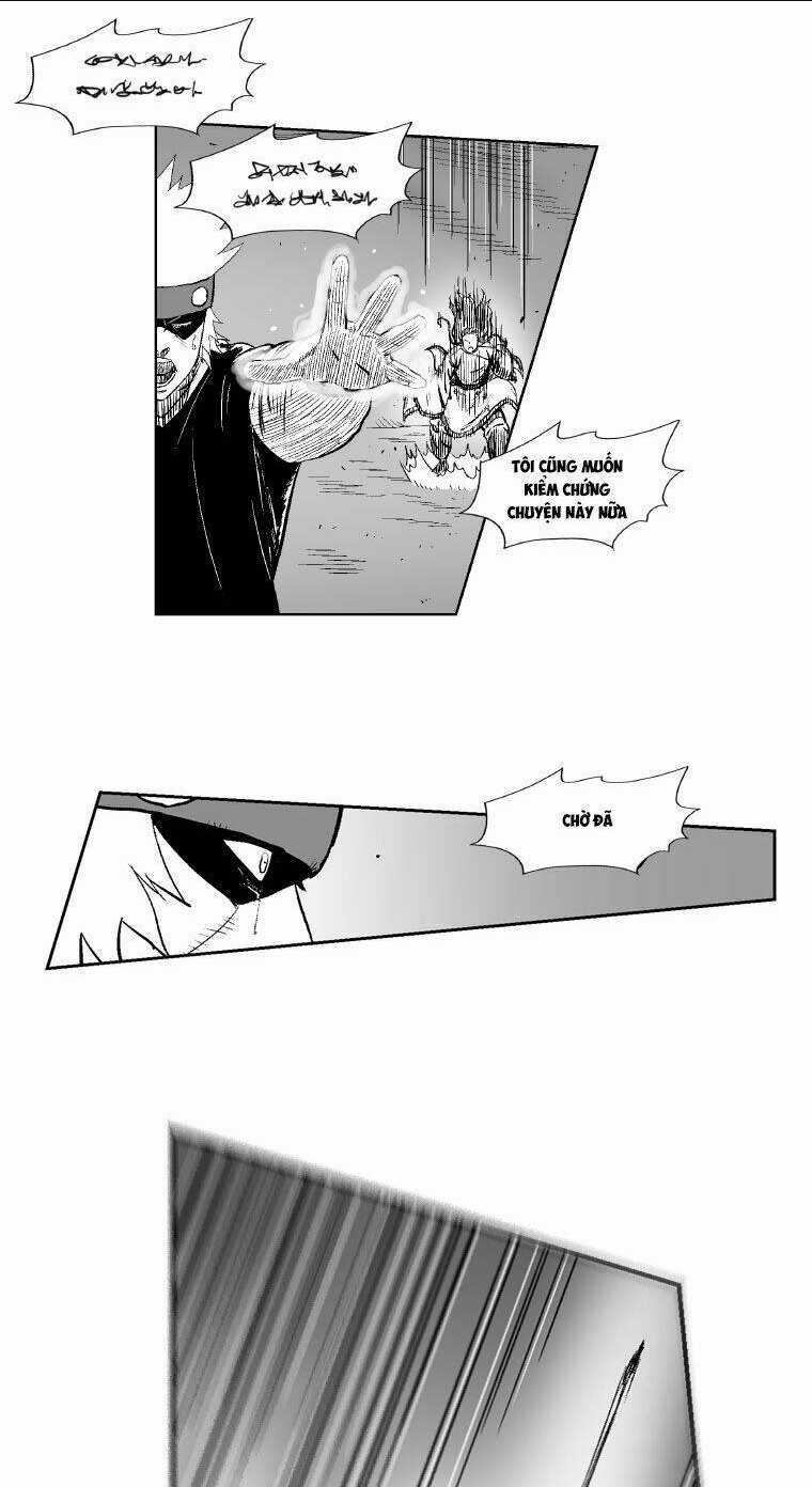 Cơn Bão Đỏ Chapter 255 trang 5