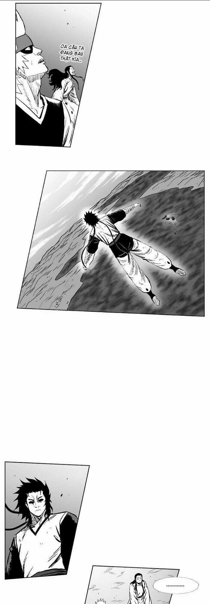 Cơn Bão Đỏ Chapter 255 trang 7