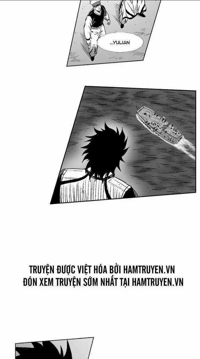Cơn Bão Đỏ Chapter 255 trang 8