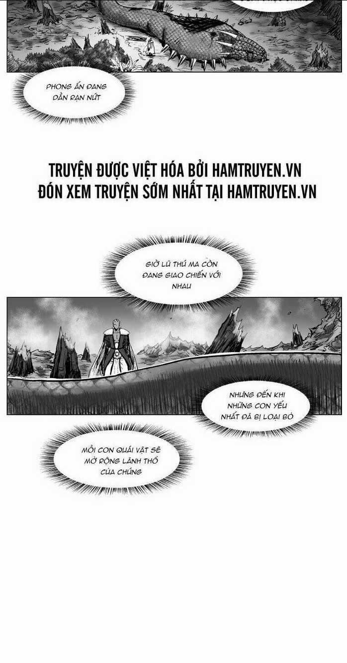 Cơn Bão Đỏ Chapter 256 trang 36