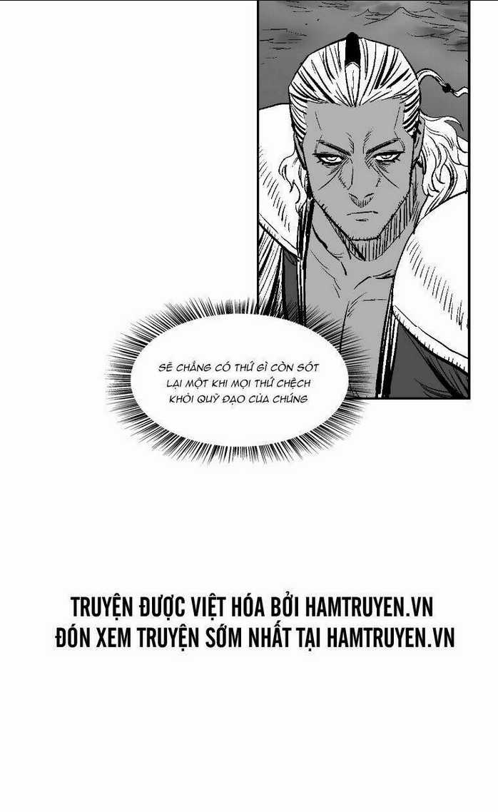 Cơn Bão Đỏ Chapter 256 trang 38