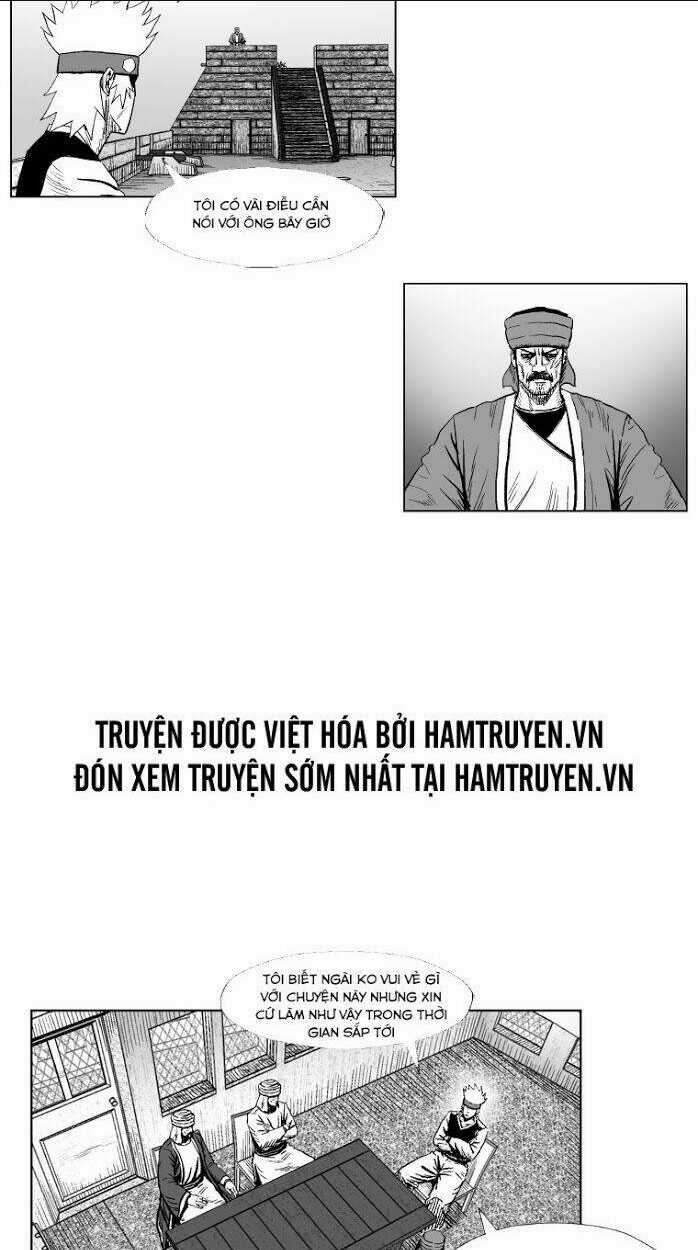 Cơn Bão Đỏ Chapter 256 trang 4