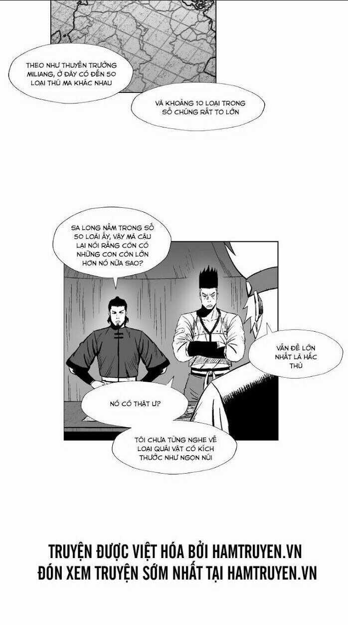 Cơn Bão Đỏ Chapter 256 trang 41