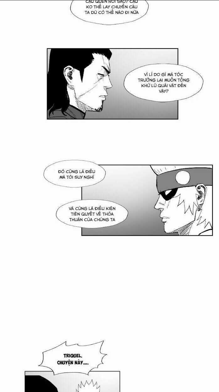 Cơn Bão Đỏ Chapter 256 trang 43