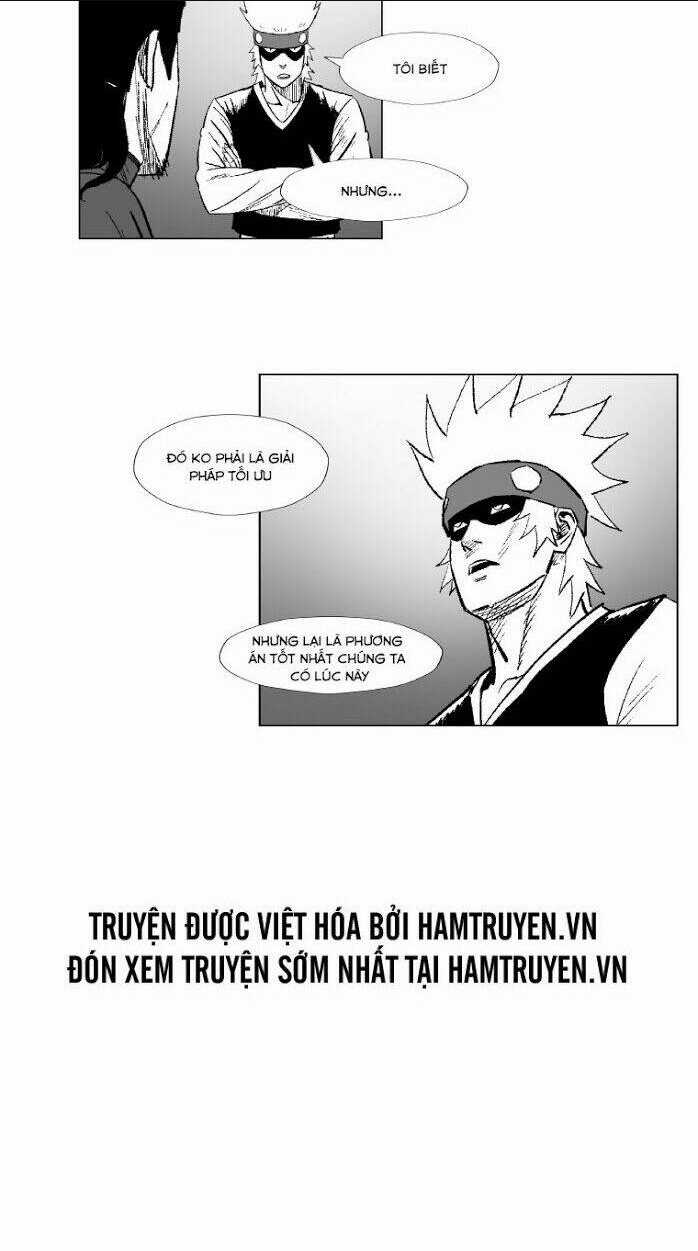 Cơn Bão Đỏ Chapter 256 trang 44