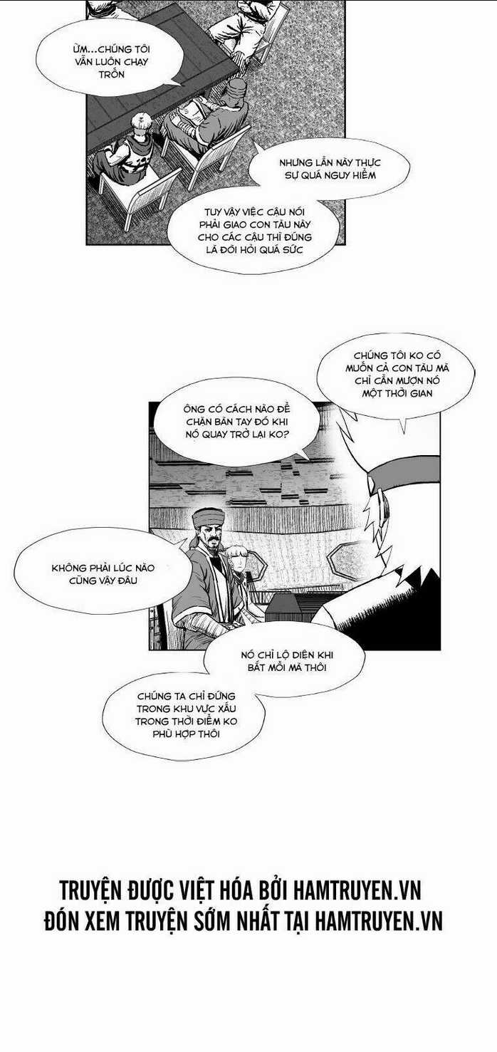 Cơn Bão Đỏ Chapter 256 trang 7