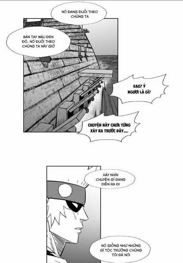 Cơn Bão Đỏ Chapter 256 trang 8