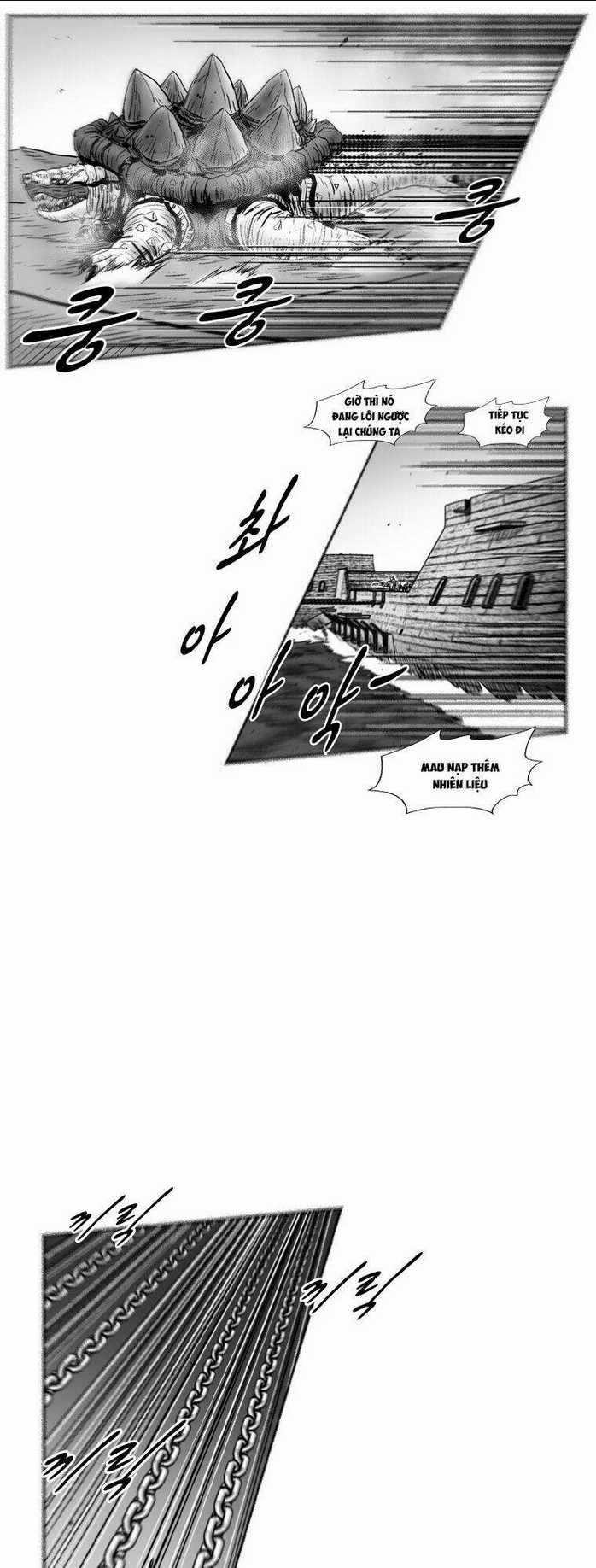 Cơn Bão Đỏ Chapter 257 trang 11