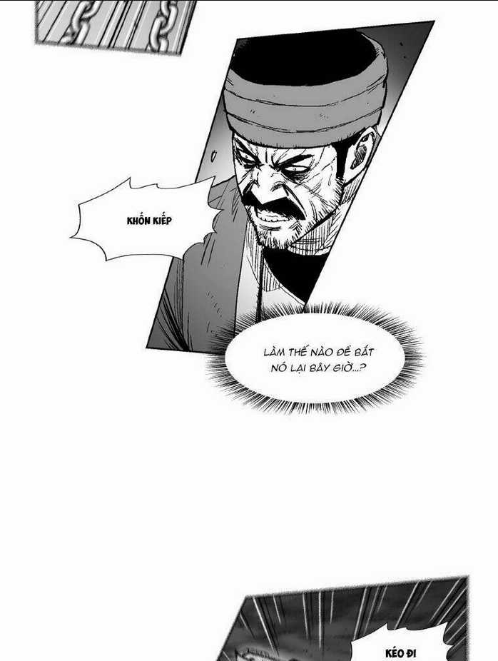 Cơn Bão Đỏ Chapter 257 trang 12