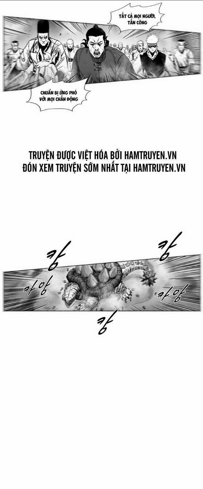 Cơn Bão Đỏ Chapter 257 trang 14