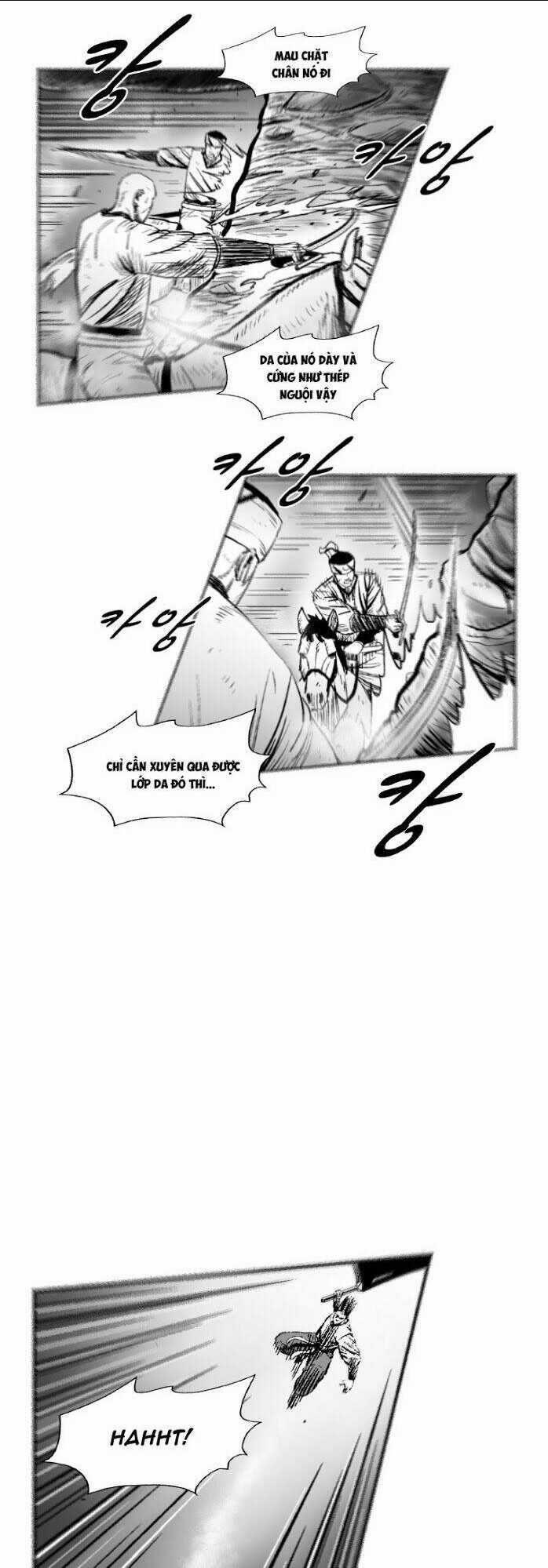 Cơn Bão Đỏ Chapter 257 trang 15