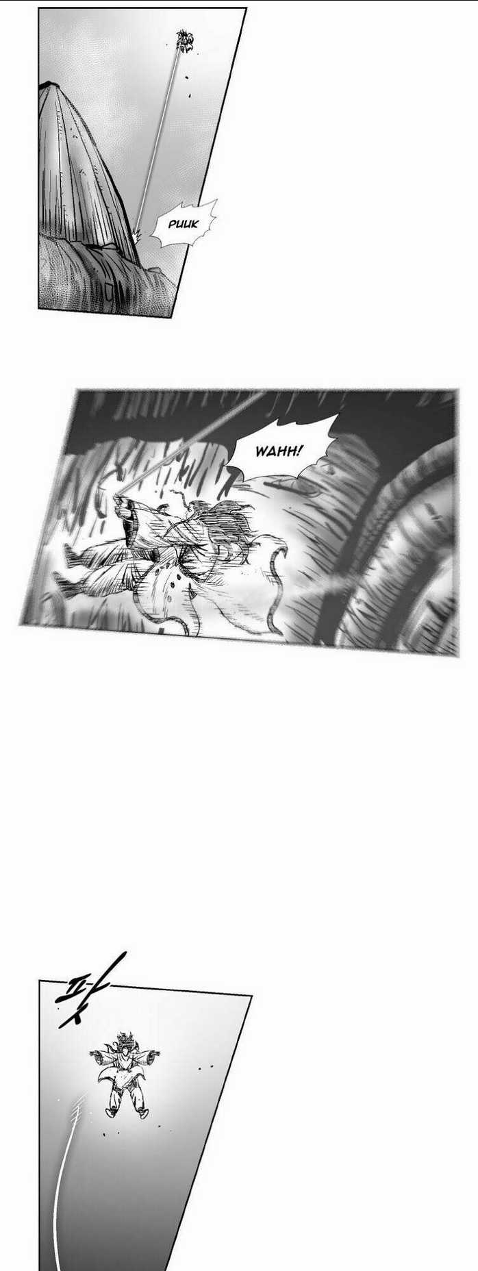 Cơn Bão Đỏ Chapter 257 trang 23